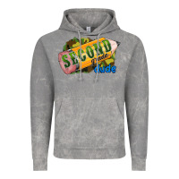 Cloud Rock second grade dude Vintage Hoodie - RanaPortraitStore