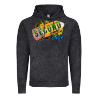 Vintage Black second grade dude Vintage Hoodie - RanaPortraitStore