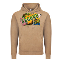 Vintage Coffee second grade dude Vintage Hoodie - RanaPortraitStore