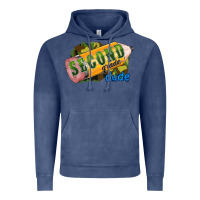 Vintage Denim second grade dude Vintage Hoodie - RanaPortraitStore
