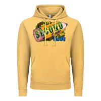 Vintage Mustard second grade dude Vintage Hoodie - RanaPortraitStore