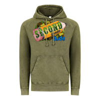 Vintage Olive second grade dude Vintage Hoodie - RanaPortraitStore