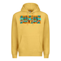 Antique Gold Cutest pumpkin in the patch Premium Hoodie - Artiststas