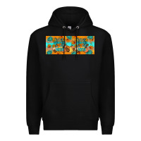 Black Cutest pumpkin in the patch Premium Hoodie - Artiststas