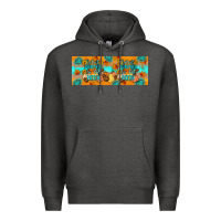 Charcoal Heather Cutest pumpkin in the patch Premium Hoodie - Artiststas