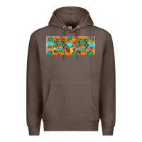 Coffee Cutest pumpkin in the patch Premium Hoodie - Artiststas