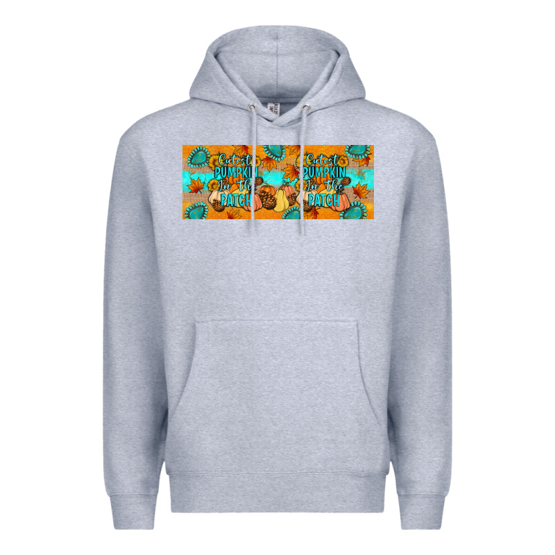 Cutest Pumpkin In The Patch Premium Hoodie by Artiststas | Teevron