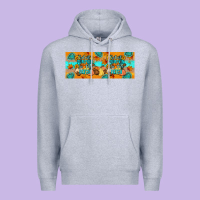 Cutest Pumpkin In The Patch Premium Hoodie Designed By Artiststas