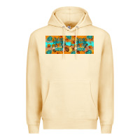 Pina Colada Cutest pumpkin in the patch Premium Hoodie - Artiststas