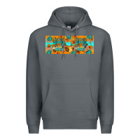 Rock Cutest pumpkin in the patch Premium Hoodie - Artiststas