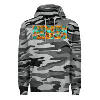 Slate Camo Cutest pumpkin in the patch Premium Hoodie - Artiststas