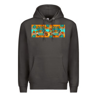 Smoke Cutest pumpkin in the patch Premium Hoodie - Artiststas