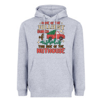 Heather Grey home of the jollıest bunch of assholes thıs sıd Heavyweight Hoodie - MaliasSmallBusiness