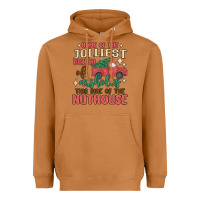 Meerkat home of the jollıest bunch of assholes thıs sıd Heavyweight Hoodie - MaliasSmallBusiness
