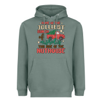 Sage home of the jollıest bunch of assholes thıs sıd Heavyweight Hoodie - MaliasSmallBusiness