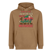 Toasted Coconut home of the jollıest bunch of assholes thıs sıd Heavyweight Hoodie - MaliasSmallBusiness