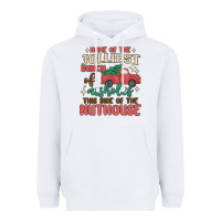 White home of the jollıest bunch of assholes thıs sıd Heavyweight Hoodie - MaliasSmallBusiness