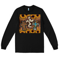 Black cross tumbler Long Sleeve Tee - JahusDesignShop