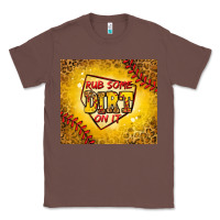 Chestnut rub some dirt on it softball Classic Tee - Jasminsmagicworld