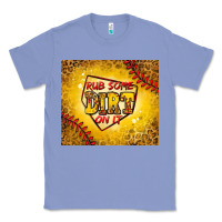 Colony Blue rub some dirt on it softball Classic Tee - Jasminsmagicworld