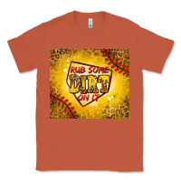 Copper rub some dirt on it softball Classic Tee - Jasminsmagicworld
