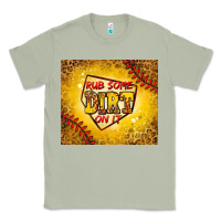Matcha rub some dirt on it softball Classic Tee - Jasminsmagicworld