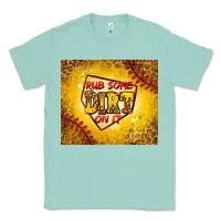 Seafoam rub some dirt on it softball Classic Tee - Jasminsmagicworld