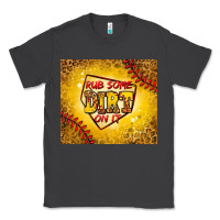 Smoke rub some dirt on it softball Classic Tee - Jasminsmagicworld