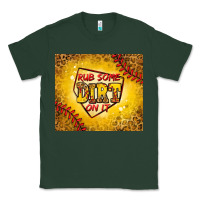 Sports Green rub some dirt on it softball Classic Tee - Jasminsmagicworld