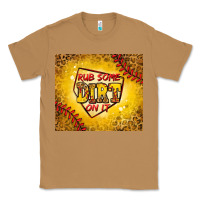 Toasted Coconut rub some dirt on it softball Classic Tee - Jasminsmagicworld