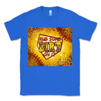 True Royal rub some dirt on it softball Classic Tee - Jasminsmagicworld