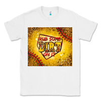 White rub some dirt on it softball Classic Tee - Jasminsmagicworld