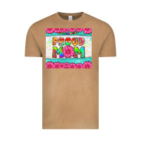 Vintage Camel proud mom Vintage Tee - HRA Design Shop