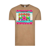 Vintage Coffee proud mom Vintage Tee - HRA Design Shop