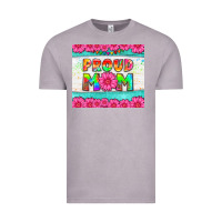 Vintage Zinc proud mom Vintage Tee - HRA Design Shop