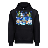 Black snow gnome truck Urban Hoodie - texasbilliewilder