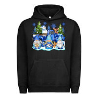 Pigment Black snow gnome truck Urban Hoodie - texasbilliewilder