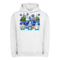 Pigment Lunar Rock snow gnome truck Urban Hoodie - texasbilliewilder