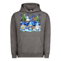 Pigment Tornado snow gnome truck Urban Hoodie - texasbilliewilder