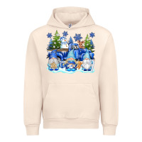 Sandshell snow gnome truck Urban Hoodie - texasbilliewilder