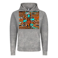 Cloud Rock turkey Vintage Hoodie - JahusDesignShop