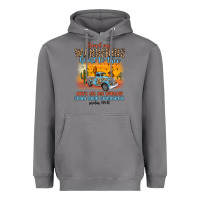 Storm bind my wandering heart to thee Heavyweight Hoodie - MaliasSmallBusiness