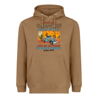Toasted Coconut bind my wandering heart to thee Heavyweight Hoodie - MaliasSmallBusiness