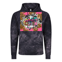 Cloud Black crafting queen Vintage Hoodie - Zillion Design Studio