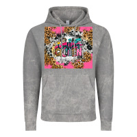 Cloud Rock crafting queen Vintage Hoodie - Zillion Design Studio