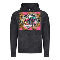 Vintage Black crafting queen Vintage Hoodie - Zillion Design Studio
