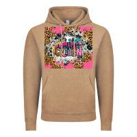Vintage Coffee crafting queen Vintage Hoodie - Zillion Design Studio