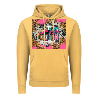 Vintage Mustard crafting queen Vintage Hoodie - Zillion Design Studio