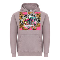 Vintage Zinc crafting queen Vintage Hoodie - Zillion Design Studio
