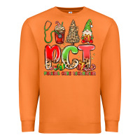 Carrot pct patient care technician christmas Premium Sweatshirt - MaliasSmallBusiness